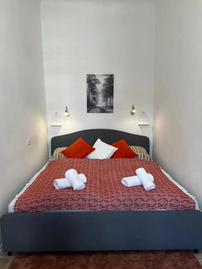 Prater Urban Retreat Near City Centre Vienna Appartamento