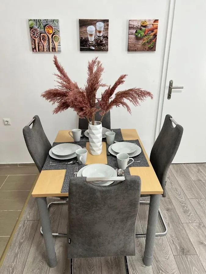 Appartamento Prater Urban Retreat Near City Centre Vienna Austria