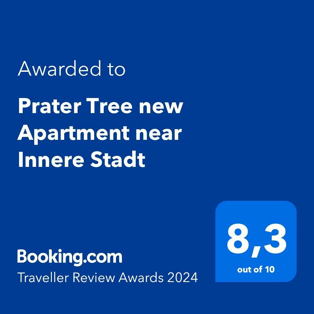 Prater Urban Retreat Near City Centre Vienna 0*,