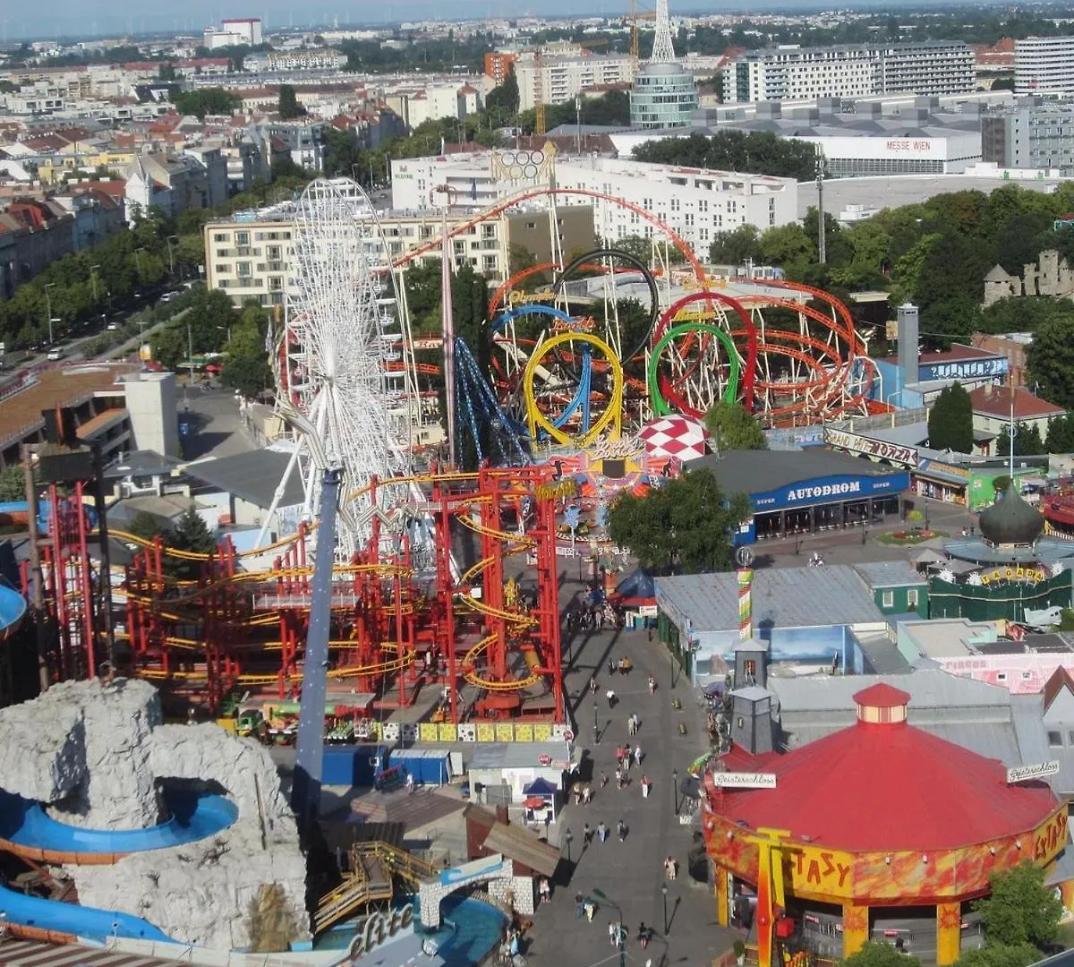 Prater Urban Retreat Near City Centre Vienna Appartamento